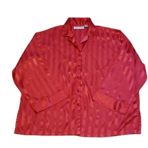 3X Red Night Essence Sleep Shirt